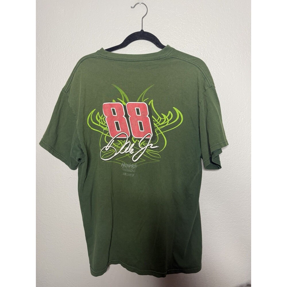 Dale Earnhardt Jr. #88 Diet Mountain Dew Men’s XL